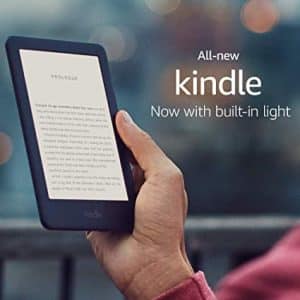 Amazon Kindle Paperwhite (10th gen) - 6 High Resolution Display