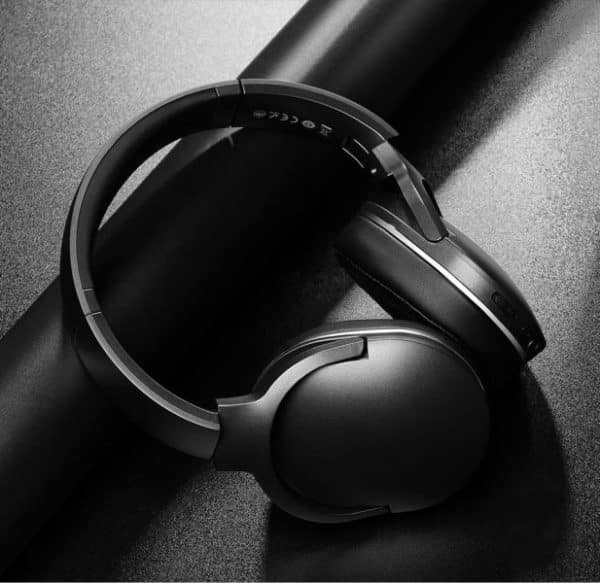 Baseus D02 Wireless Bluetooth Handsfree Headphones - Image 3