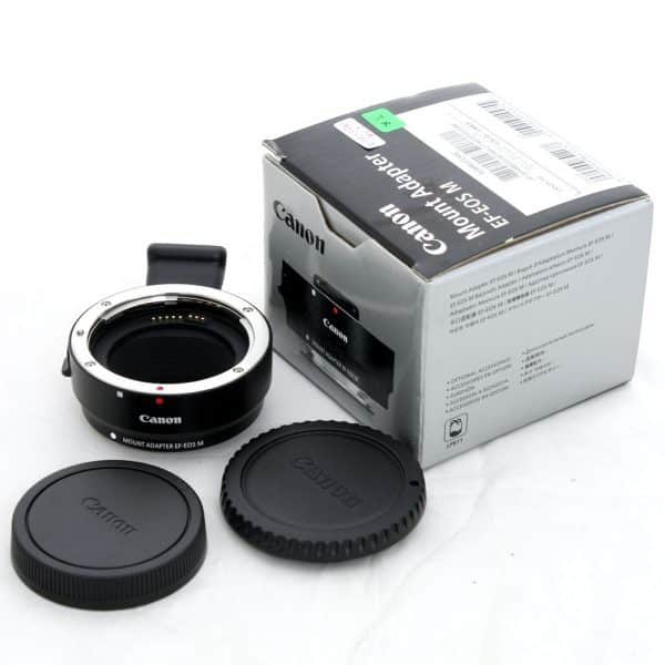 Canon EF-M Lens Adapter Kit for Canon EF / EF-S Lenses - Image 7