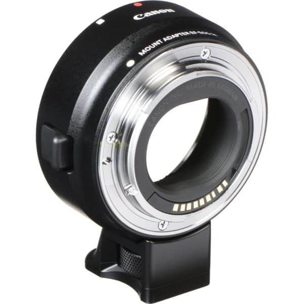 Canon EF-M Lens Adapter Kit for Canon EF / EF-S Lenses - Image 4