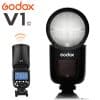 Godox V1C/N/S 2.4G TTL HSS 1/8000s Camera Flash - Image 3