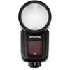 Godox V1C/N/S 2.4G TTL HSS 1/8000s Camera Flash - Image 7