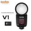 Godox V1C/N/S 2.4G TTL HSS 1/8000s Camera Flash - Image 12