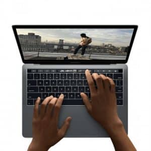 Apple MacBook Pro 2019 15" 512GB 2.3GHz MV912 Space Gray with Touch Bar and Touch ID