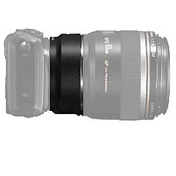 Canon EF-M Lens Adapter Kit for Canon EF / EF-S Lenses - Image 2