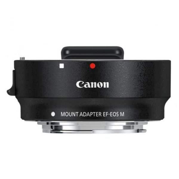 Canon EF-M Lens Adapter Kit for Canon EF / EF-S Lenses - Image 5