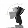 Godox V1C/N/S 2.4G TTL HSS 1/8000s Camera Flash - Image 11