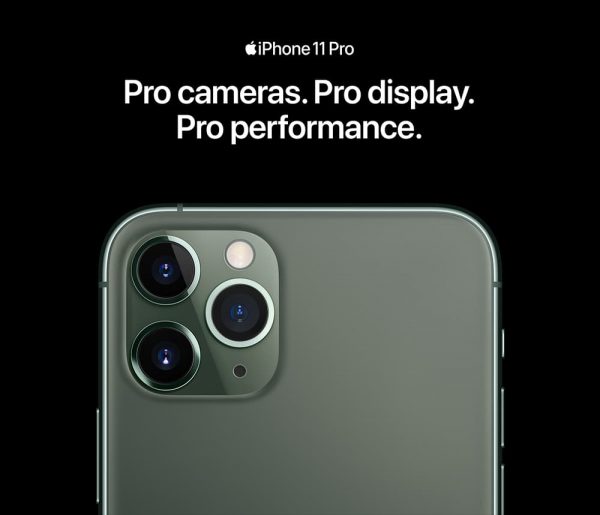 Apple iPhone 11 Pro - Image 4