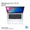 Apple MacBook Pro 2019 15" 512GB 2.3GHz MV932 Silver with Touch Bar and Touch ID