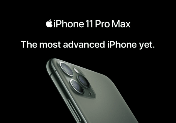 Apple iPhone 11 Pro Max - Image 5