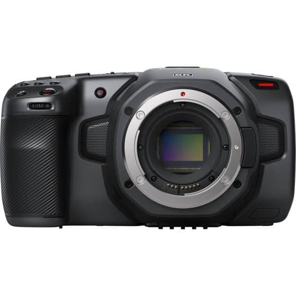 Blackmagic Pocket Cinema Camera 6K - Image 2