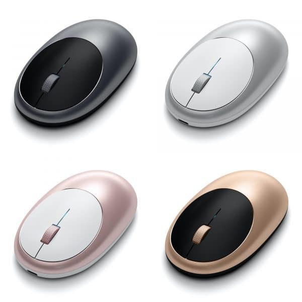 Satechi Aluminum M1 Bluetooth Wireless Mouse - Image 6