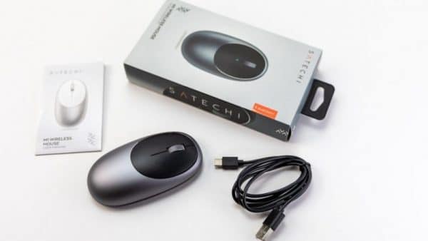 Satechi Aluminum M1 Bluetooth Wireless Mouse - Image 7