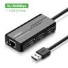 UGREEN RJ45 Ethernet Adapter with USB 2.0 Hub USB Network Adapter - Image 10