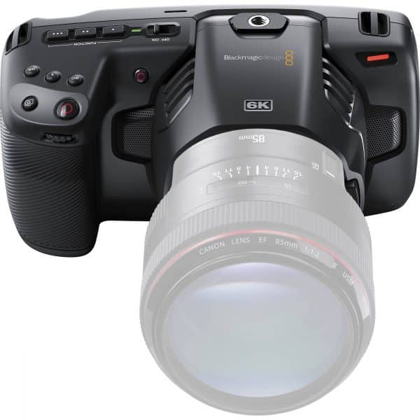Blackmagic Pocket Cinema Camera 6K - Image 5