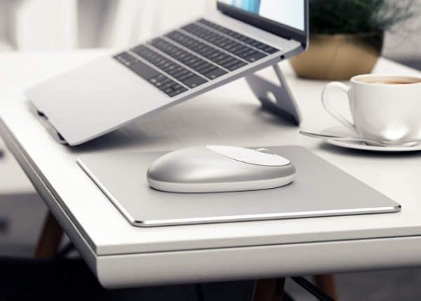 Satechi Aluminum M1 Bluetooth Wireless Mouse - Image 2