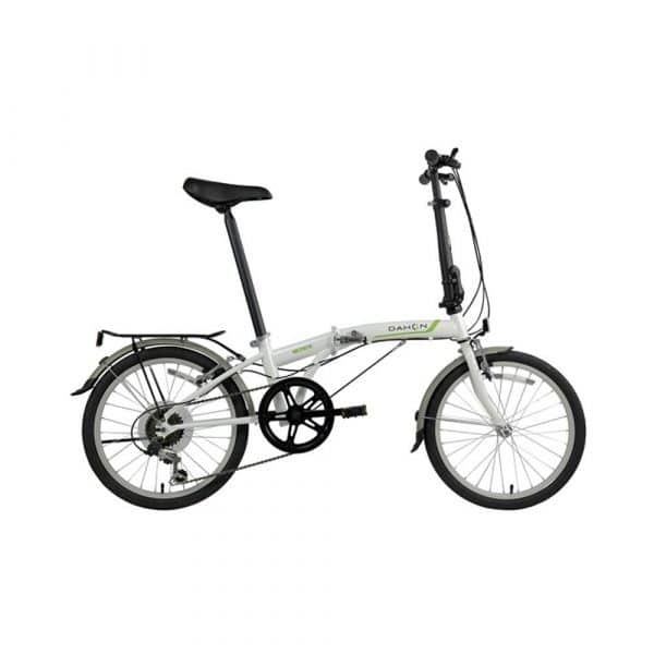 Dahon SUV D6 20 Wheel Folding Bike Tech Nuggets