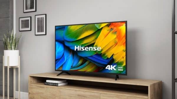 HISENSE B7100UK4K UHD HDR Smart TV