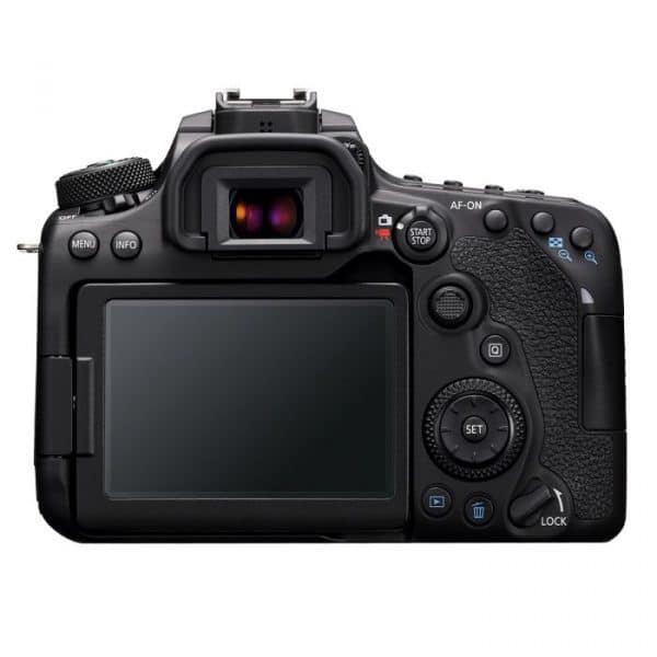 Canon EOS 90D DSLR Camera - Image 4