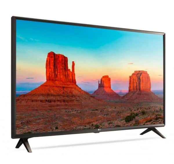 LG UK6300PVB Smart UHD 4K LED TV - Image 2