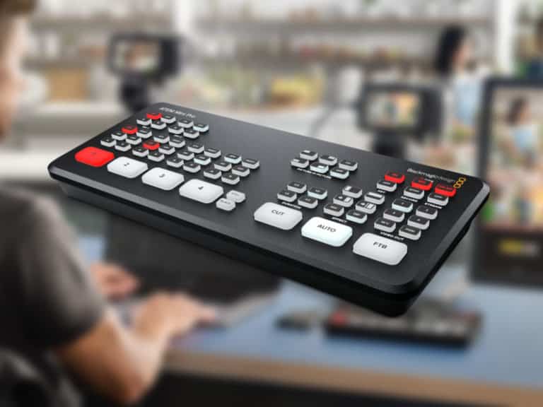 blackmagic atem