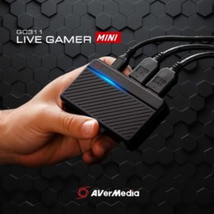 AVerMedia GC311 Live Gamer MINI Full HD Game Capture Card