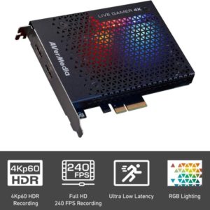 AVerMedia GC573 Live Gamer 4K HDR Capture Card