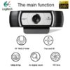 Logitech C930e Business WebCam Kenya - Image 3