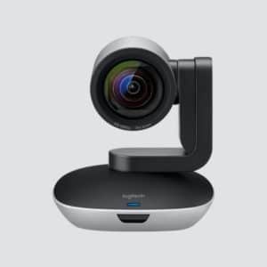 Logitech PTZ Pro 2 Camera – USB HD 1080P Video Camera for Conference Rooms