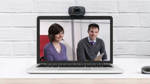 Logitech B525 Portable Business Webcam Kenya - Image 2