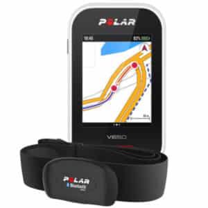 Polar V650 GPS Enabled Cycling Computer