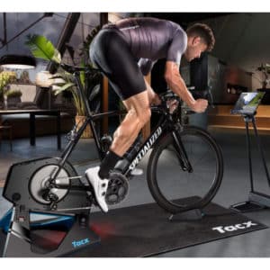 Tacx NEO 2T Smart bike trainer