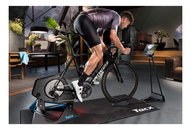 tacx interactive trainer