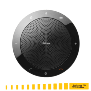 Jabra Speak 410 MS USB Corded Audio Conferencing Speakerphone