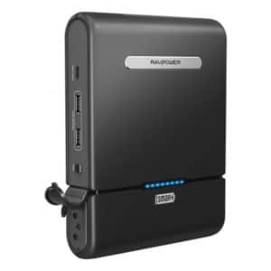 RAVPower 27,000mAh Universal Power Bank with AC Outlet