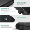 RAVPower 27,000mAh Universal Power Bank with AC Outlet - Image 2