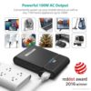 RAVPower 27,000mAh Universal Power Bank with AC Outlet - Image 3