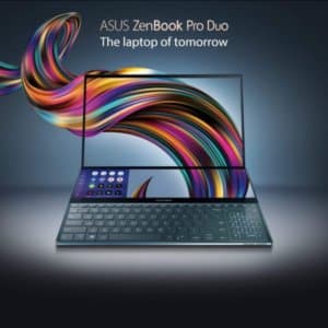Asus Zenbook Pro Duo Kenya
