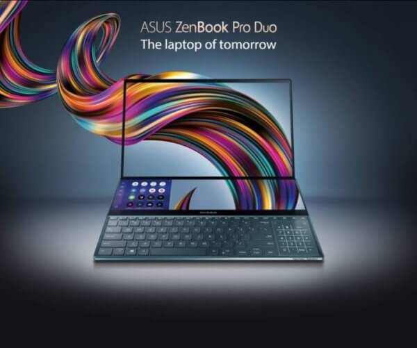 Asus Zenbook Pro Duo Kenya