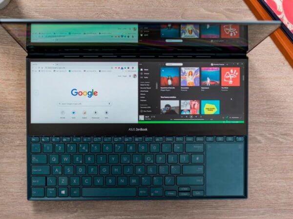 Asus Zenbook Pro Duo Top Kenya