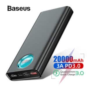 Baseus Amblight 30000mah Power Bank Nairobi