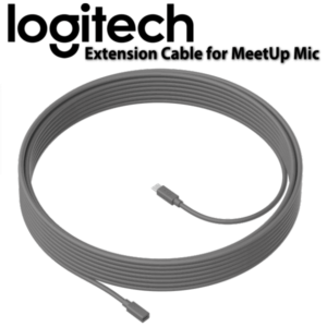 Logitech Extension Cable for MeetUp Mic Kenya