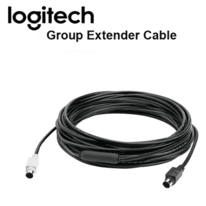 Logitech GROUP Extender Cable Dubai- 10m & 15 m