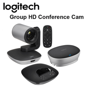 Logitech Group Video Conferencing System