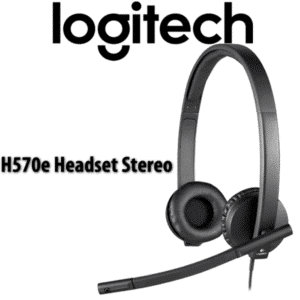 LOGITECH H570E USB Headset Stereo Kenya