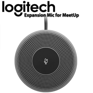Logitech MeetUp Expansion Mic Kenya