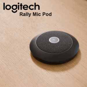 Logitech Rally Mic Pod Kenya
