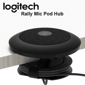 Logitech Rally Mic Pod Hub Kenya