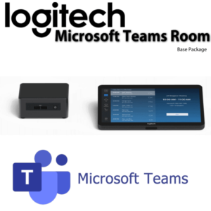 Logitech Microsoft Teams Room Base Package Kenya