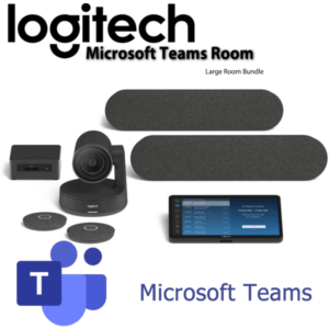 Logitech Teams Large Rooms Bundle Kenya